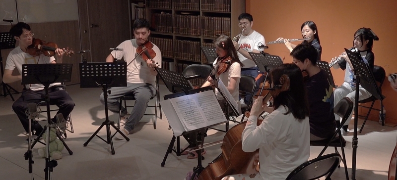 既然這麼愛問有什麼不一樣我就變給你看！ - 海頓交響曲尋寶計畫｜樂興之時管絃樂團｜國藝會補助成果檔案庫